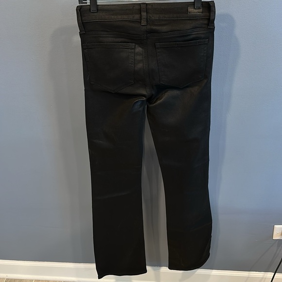 NEW NWT Paige - Sloan Straight Pants - Picture 9 of 9